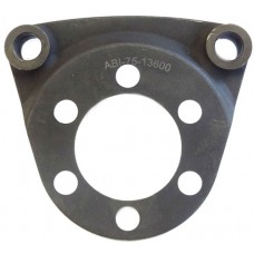 Alaskan Bushwheel Brake Anchor Plate Abi-75-13600 Alaskan Bushwheel Brake Anchor Plate Abi-75-13600